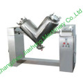 V shape High efficiency milk dry powder Mixer